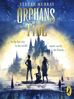cover image of Orphans of the Tide